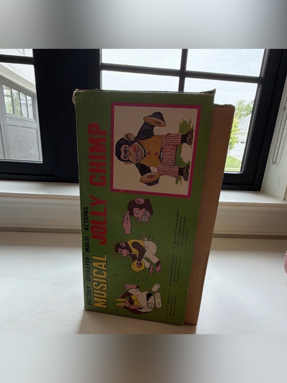 Musical Jolly Chimp - Picture 7 of 8